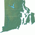 rhode-island-physical-map