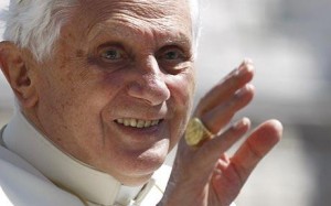 Pope Benedict XVI Photo: AP