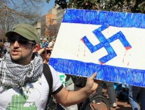 israeli-flag-turned-swastika-4453720158_3f639a1ea52