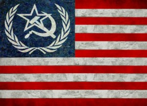 socialist-american-flag-300x217