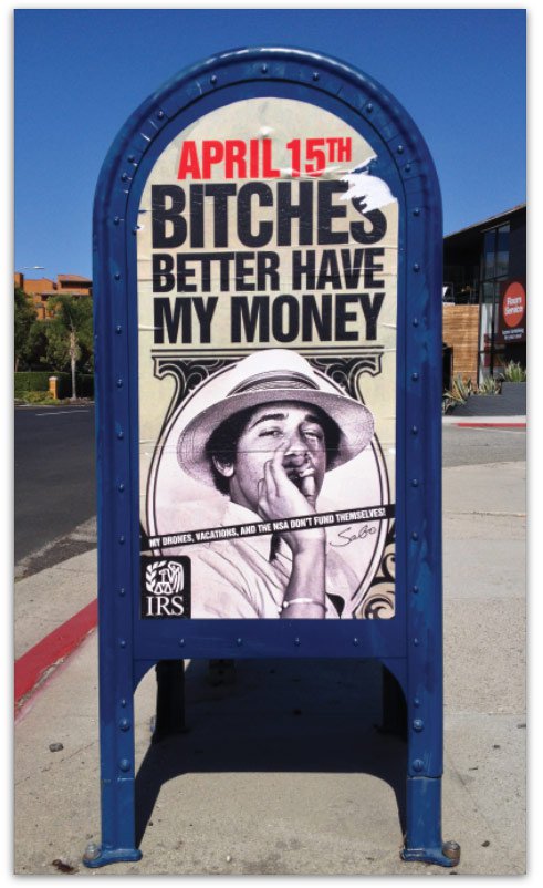 Photo credit: Unsavory Agents